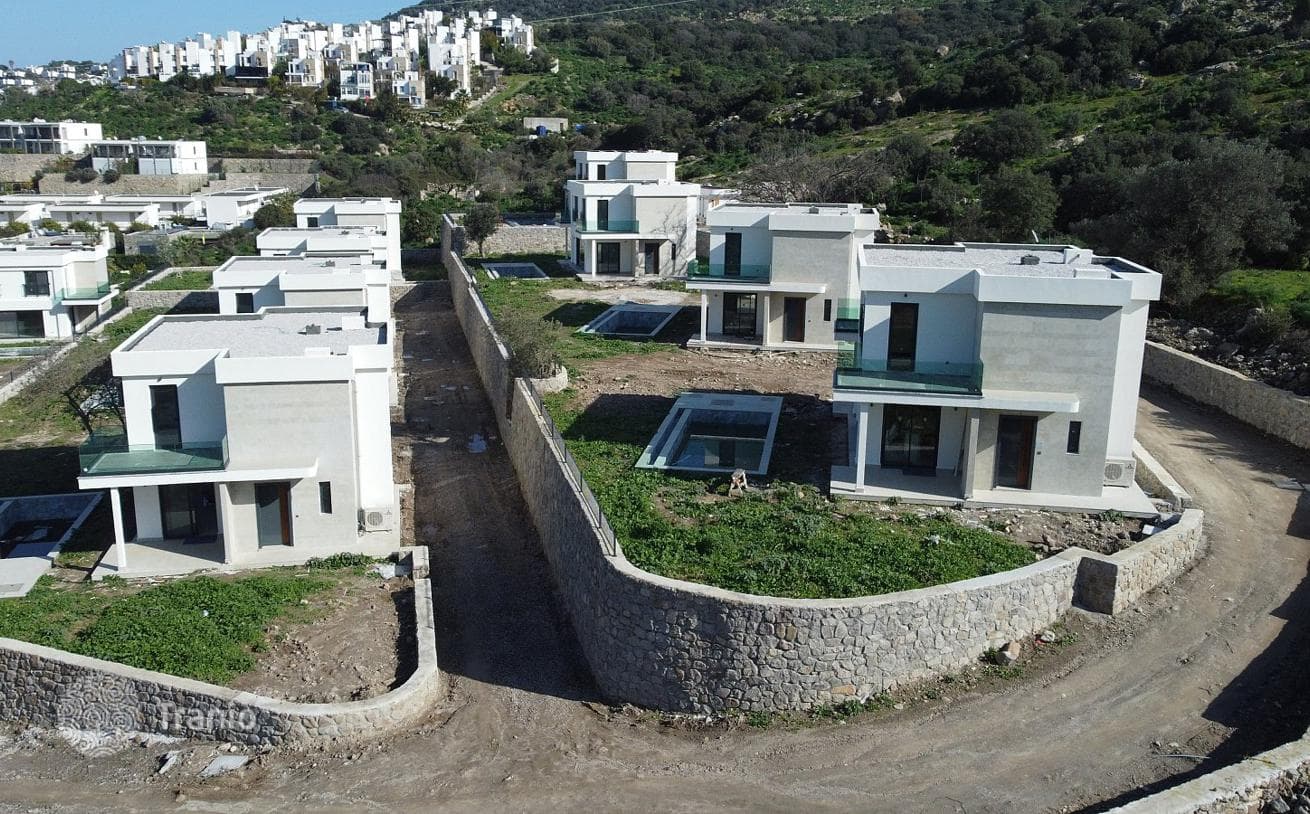 Standalone Villas in Bodrum, Gundogan, photo 3