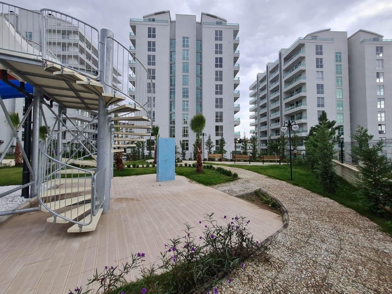Квартира в Авсалларе, Турция, 105 м², фото 2
