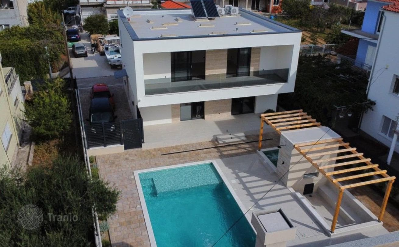 4-Bedroom House in Trogir, photo 5