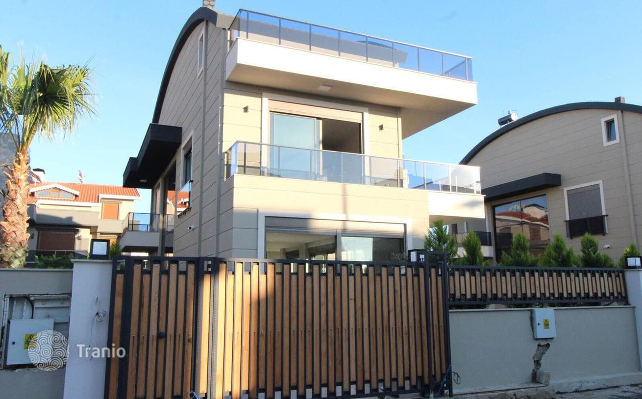 6-Bedroom Villa with Smart Home System in Belek, Antalya, photo 5