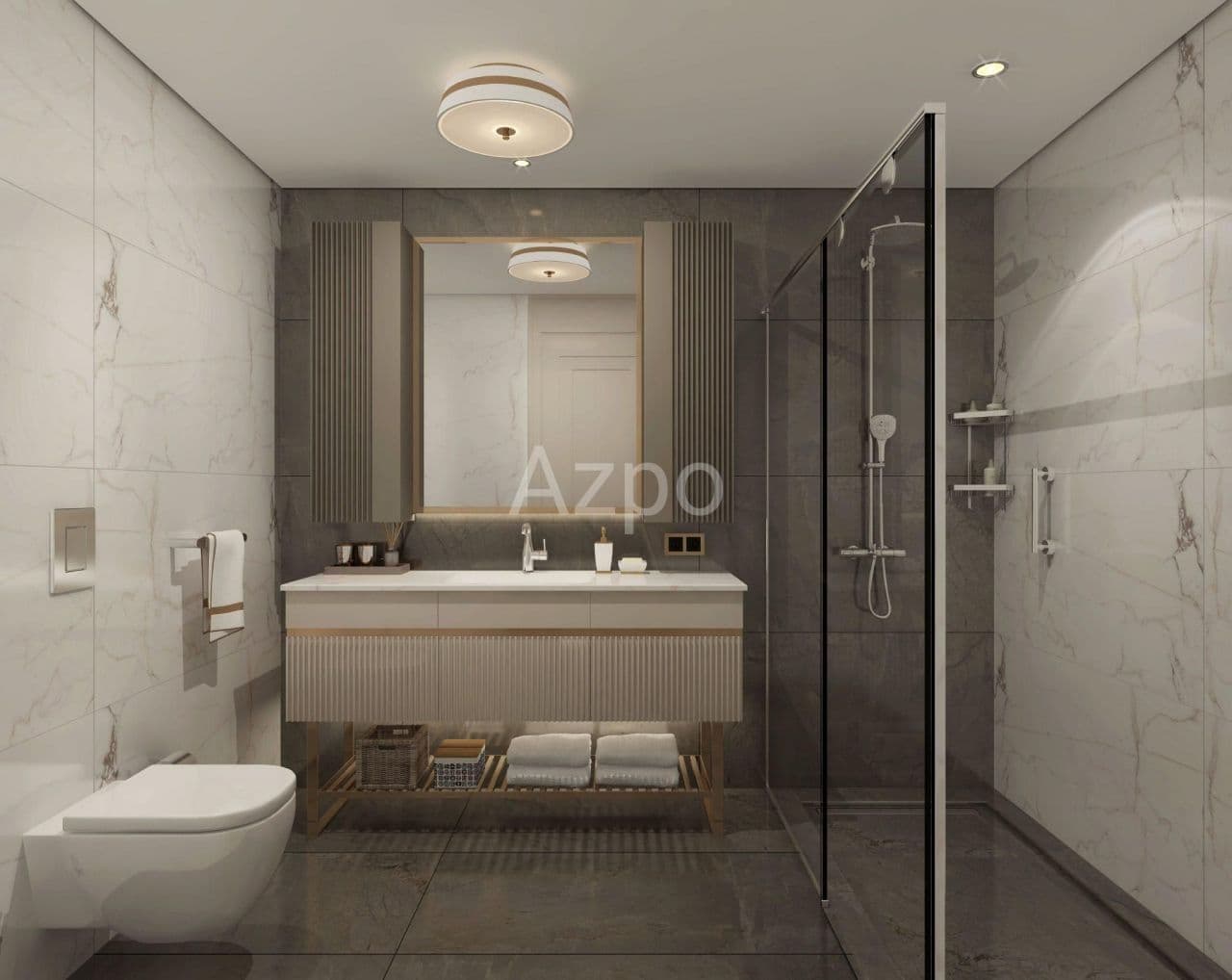 Апартаменты в Стамбуле, Турция, 237 м², фото 2