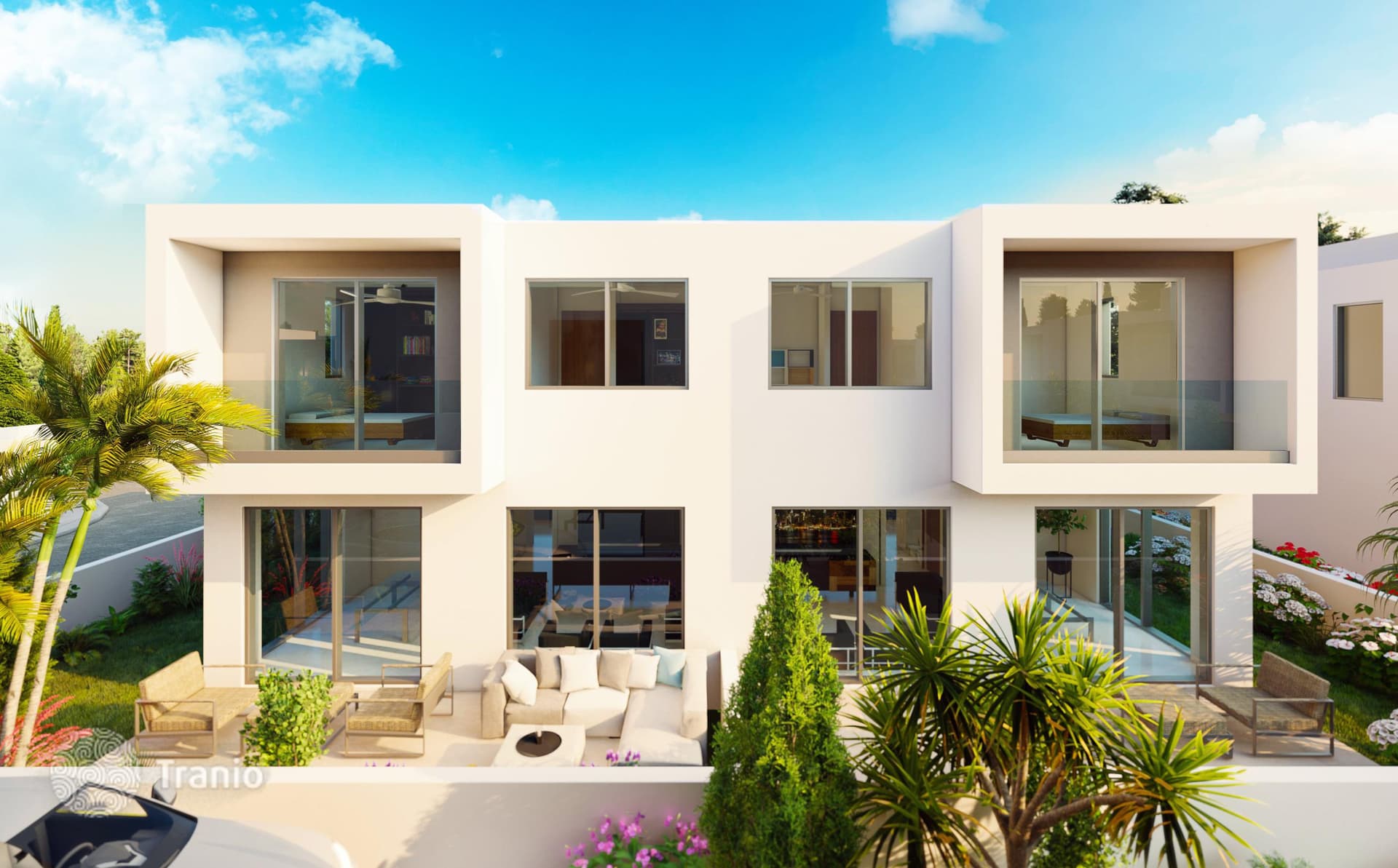 Villa Near the Beach in Cyprus, photo 4