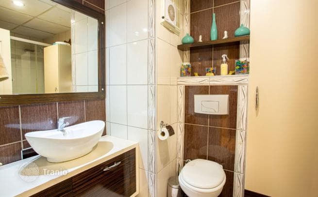 3-Bedroom (3+1) Apartment 500 m from the Sea in Konyaalti, Antalya