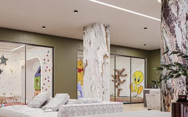 1-Bedroom Apartment in Eyup, Istanbul