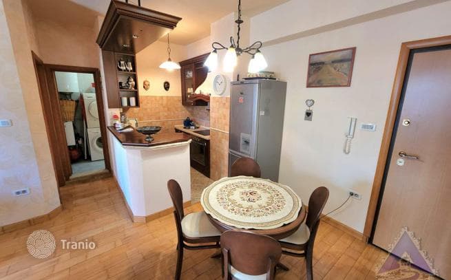 1-Bedroom Apartment with City and Sea Views in Budva, photo 3