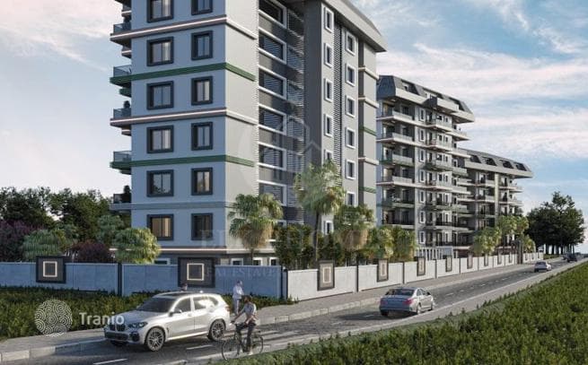 Investment Residential Development in Avsallar, Alanya, photo 2