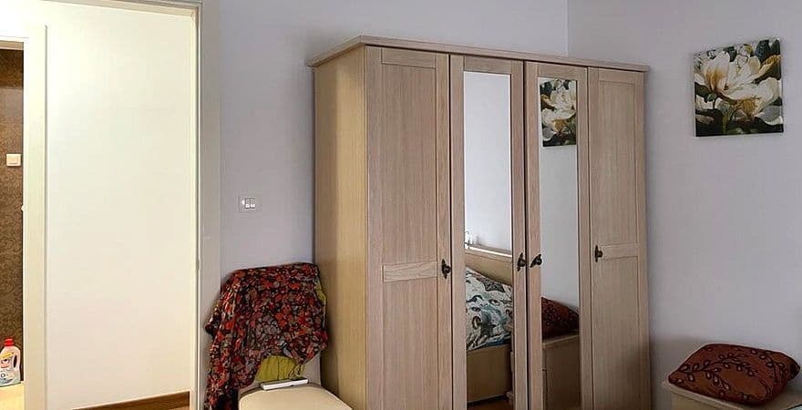 Квартира в Будве, Черногория, 74 м², фото 5