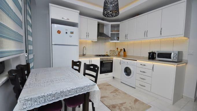 Квартира в Алании, Турция, 110 м², фото 3