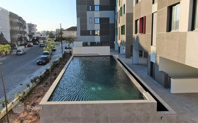 Completed Apartment with Sea View in Limassol, Cyprus