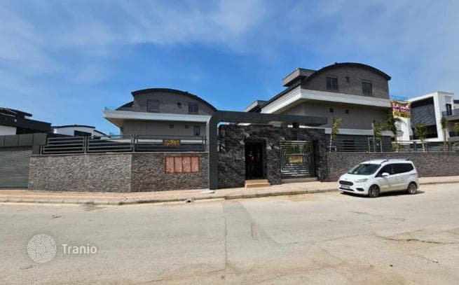 Villas with Private Pool in Konyaalti, Antalya, photo 2
