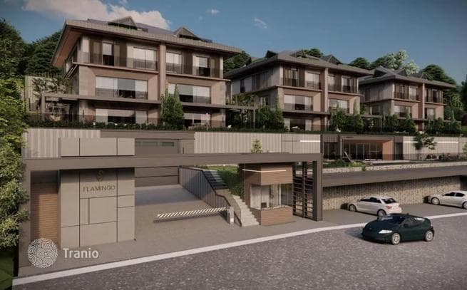2-Bedroom Apartment in Sariyer, Istanbul