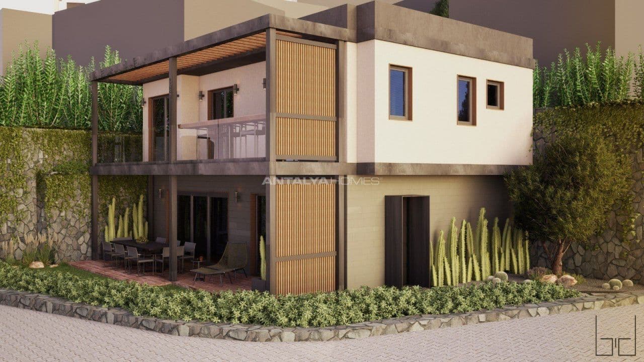 Апартаменты в Бодруме, Турция, 152 м², фото 3