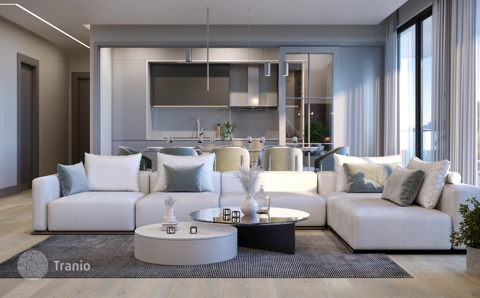 Luxury Apartments Near the Sea in Izmir City Center, photo 5