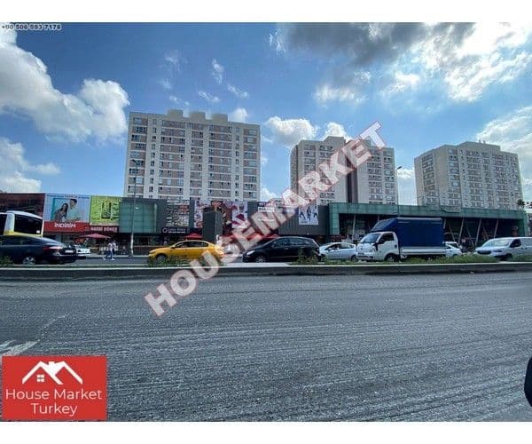Апартаменты в Стамбуле, Турция, 75 м²