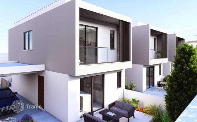 3-Bedroom Villa in Paphos, Cyprus