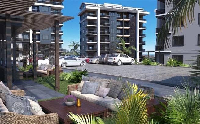 New Apartments in Oba, Alanya, photo 3