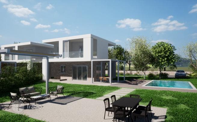 4-комнатная вилла 150 м² в Пефкохори, Греция, фото 2