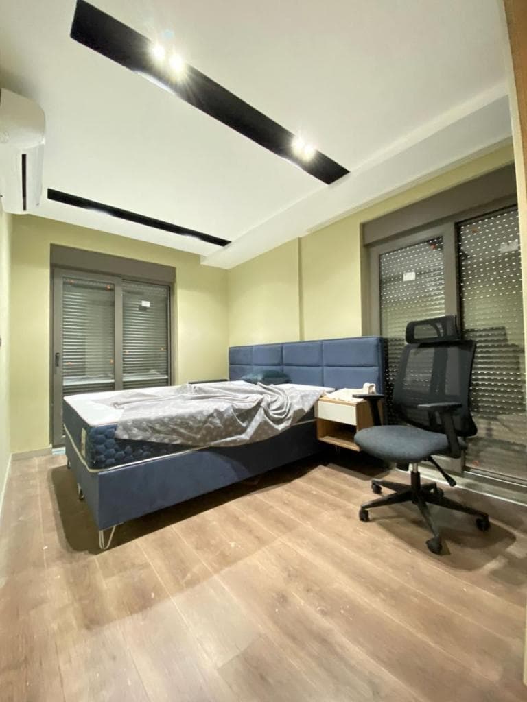 Апартаменты в Анталии, Турция, 45 м², фото 4