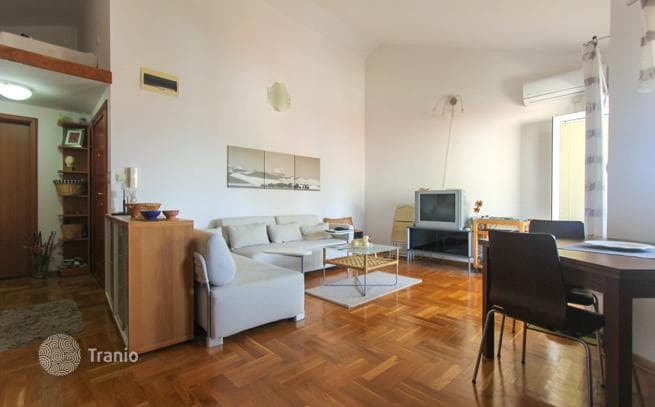 2-Bedroom Apartment with Sea View in Rafailovici, Budva, photo 4