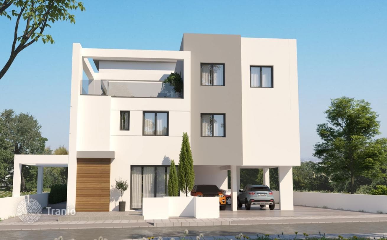 2-комнатная квартира 80 м² в Деринии, Кипр