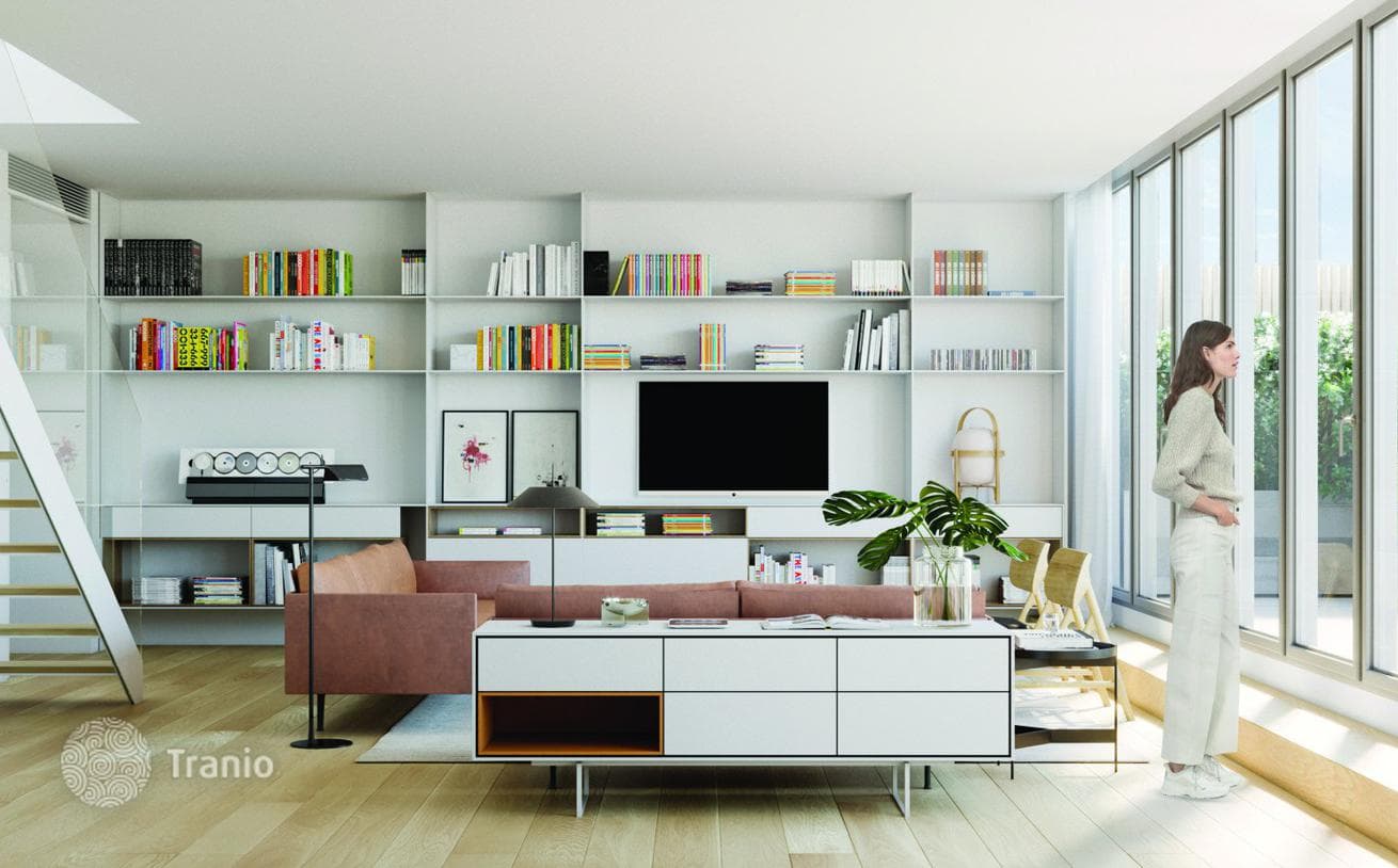 3-комнатная квартира 191 м² в Барселоне, Испания, фото 5