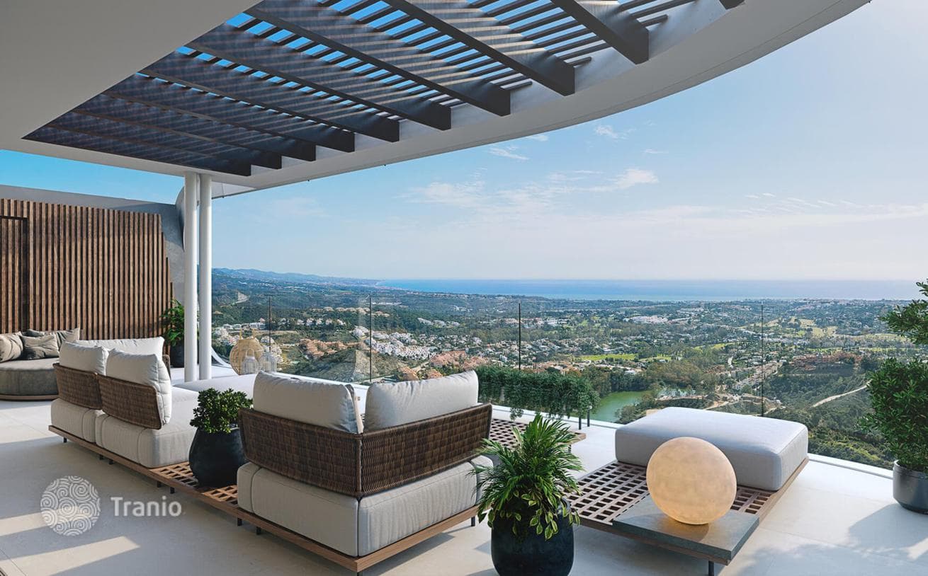 3-комнатная квартира 263 м² в Марбелье, Испания, фото 3