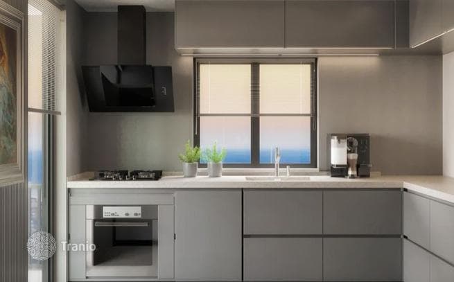 1-Bedroom Apartment in Kadikoy