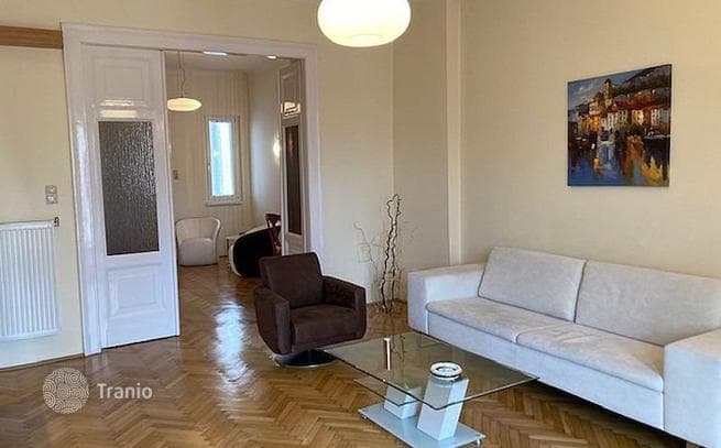 3-комнатная квартира 106 м² в Районе V (Белварош-Липотвароше), Венгрия, фото 4