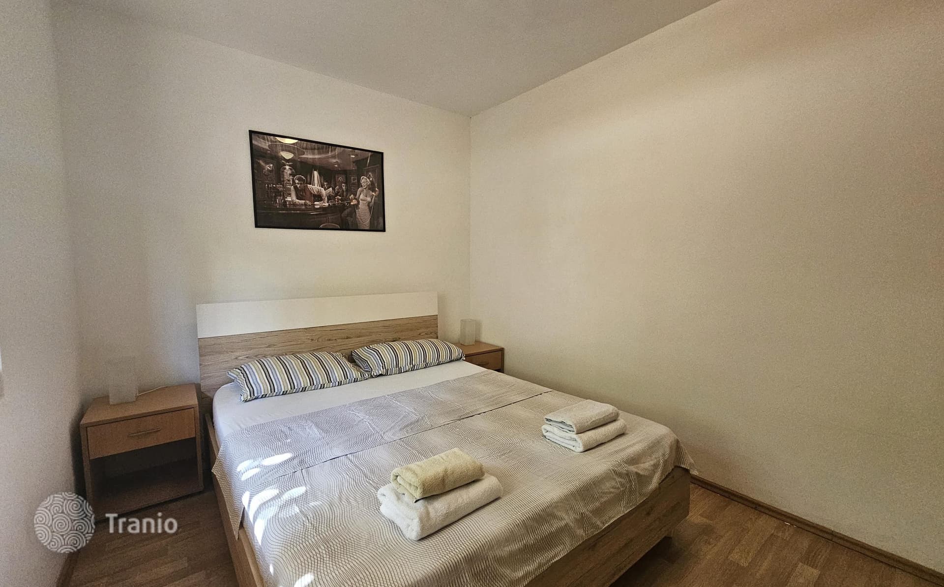Studio with Terrace 150 m from the Sea in Prchanj, Kotor, photo 4