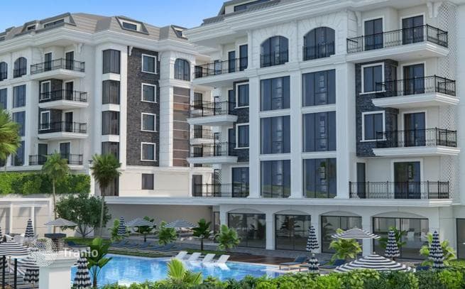 New Apartments in Oba, Antalya, photo 3