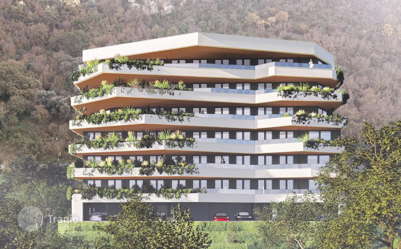 Studio Apartment 26 m² in Rafailovici, Montenegro, photo 3