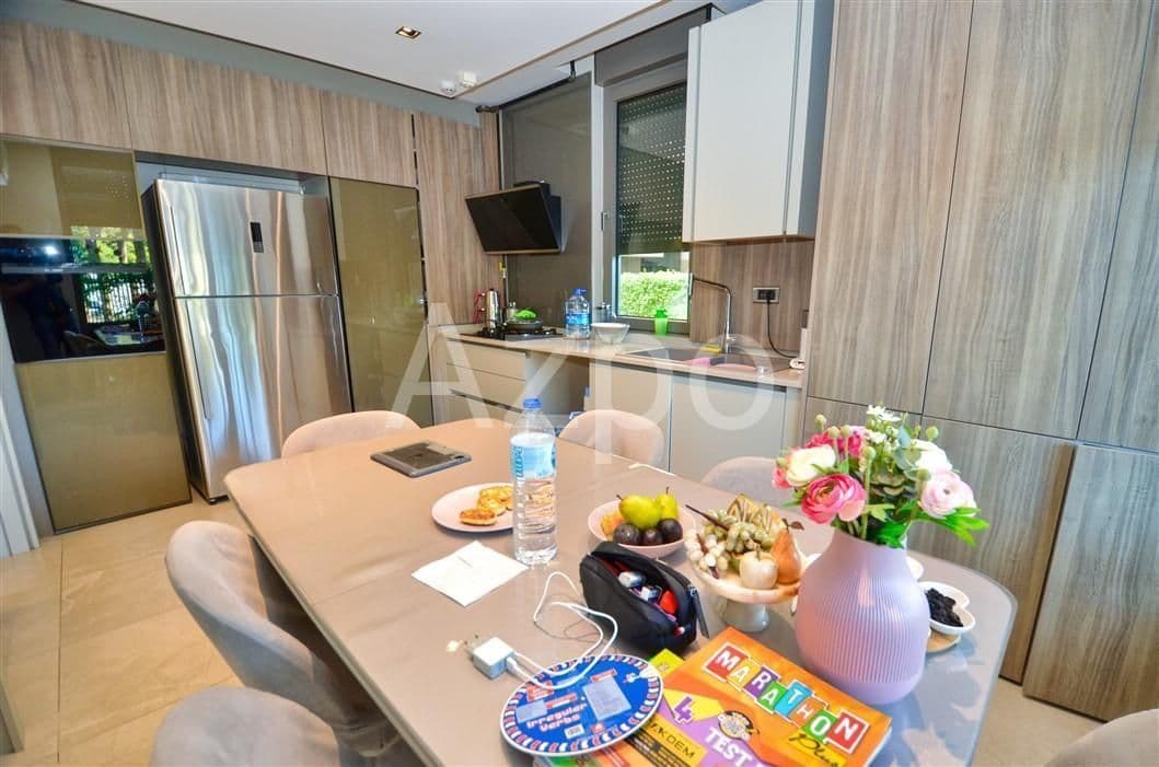 Апартаменты в Анталии, Турция, 110 м², фото 4