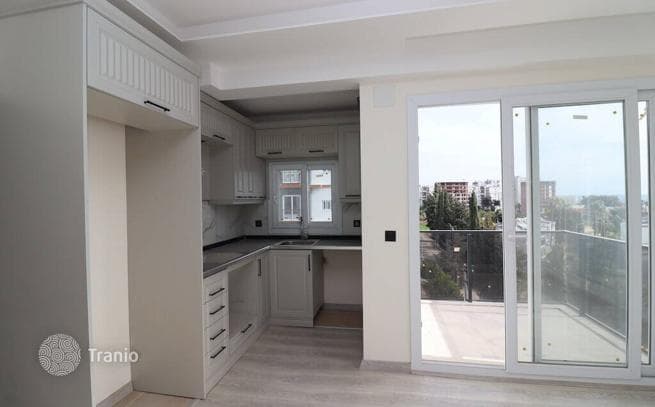 1-Bedroom Turnkey Apartments in Tece, Mersin, photo 5
