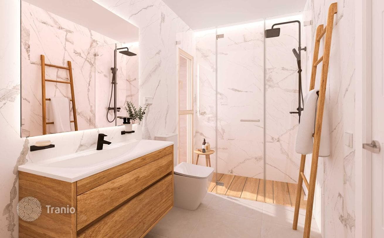 3-комнатная квартира 153 м² в Марбелье, Испания, фото 3