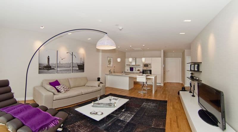 Апартаменты в Стамбуле, Турция, 102 м², фото 2