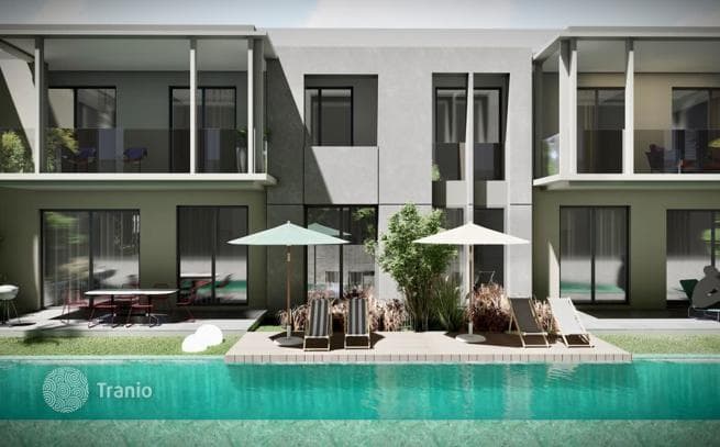 3-Bedroom (4+1) Villas with Shared Pool in Dosemealti, Antalya, photo 2