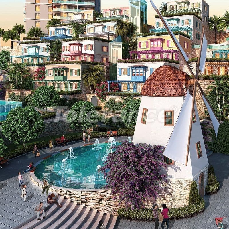 Апартаменты в Измире, Турция, 52 м², фото 2
