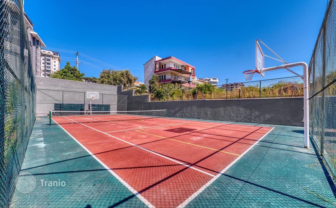 Luxury Apartments in a Residential Complex in Alanya, photo 5