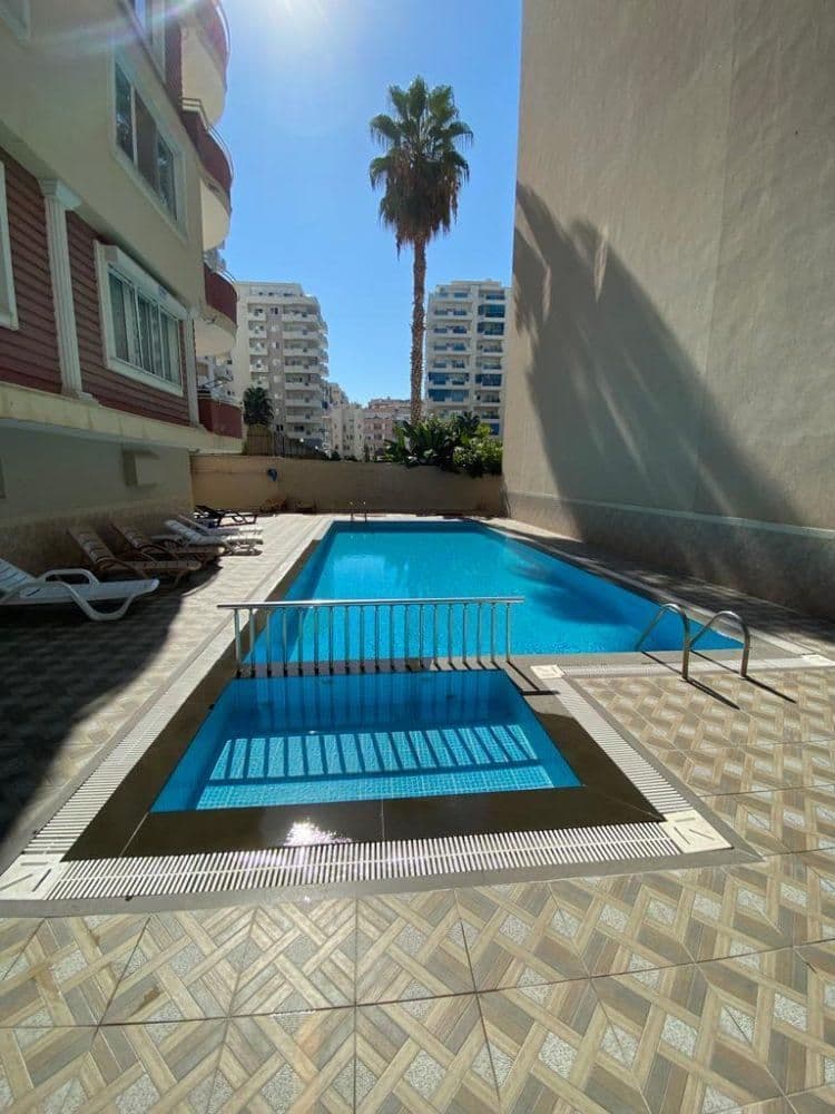 Квартира в Алании, Турция, 110 м², фото 2