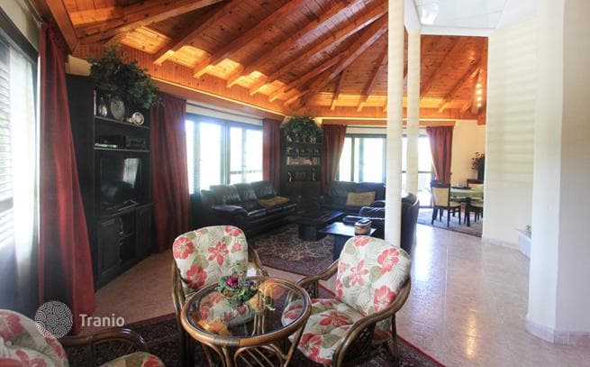 3-Bedroom Furnished House with Large Land Plot in Budva