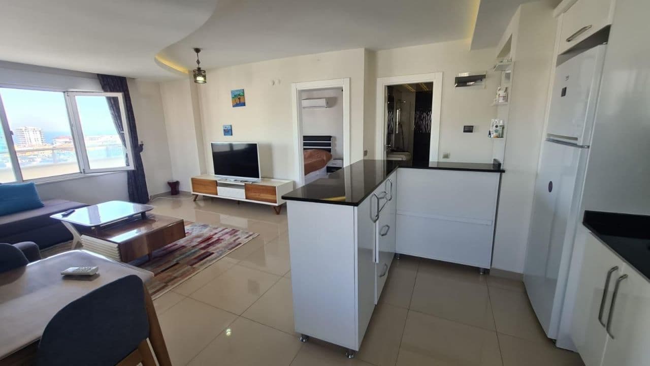 Квартира в Алании, Турция, 115 м²