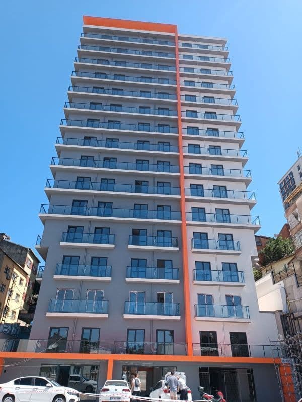 Апартаменты в Стамбуле, Турция, 45 м²