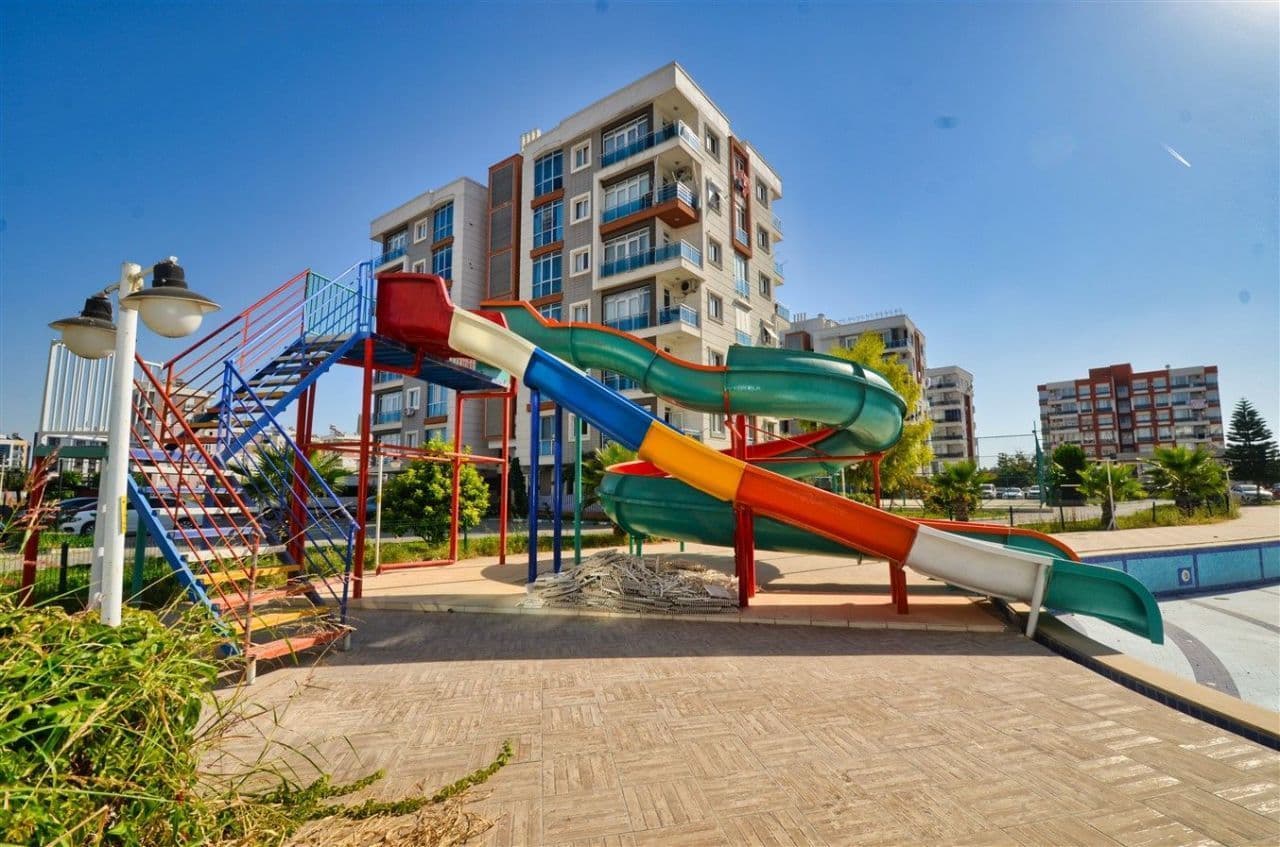 Квартира в Анталии, Турция, 95 м², фото 5