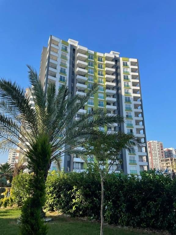 Апартаменты в Мерсине, Турция, 80 м²