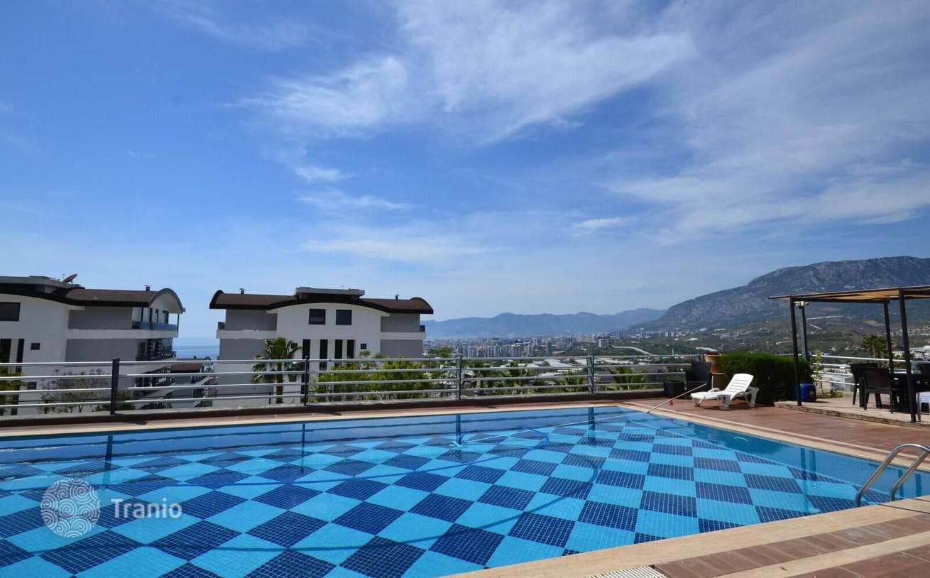 Apartment with Sea View in Kargicak, Alanya, photo 5