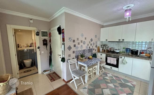 1-Bedroom (1+1) Furnished Apartment with Pool in Konyaalti, Antalya, photo 5