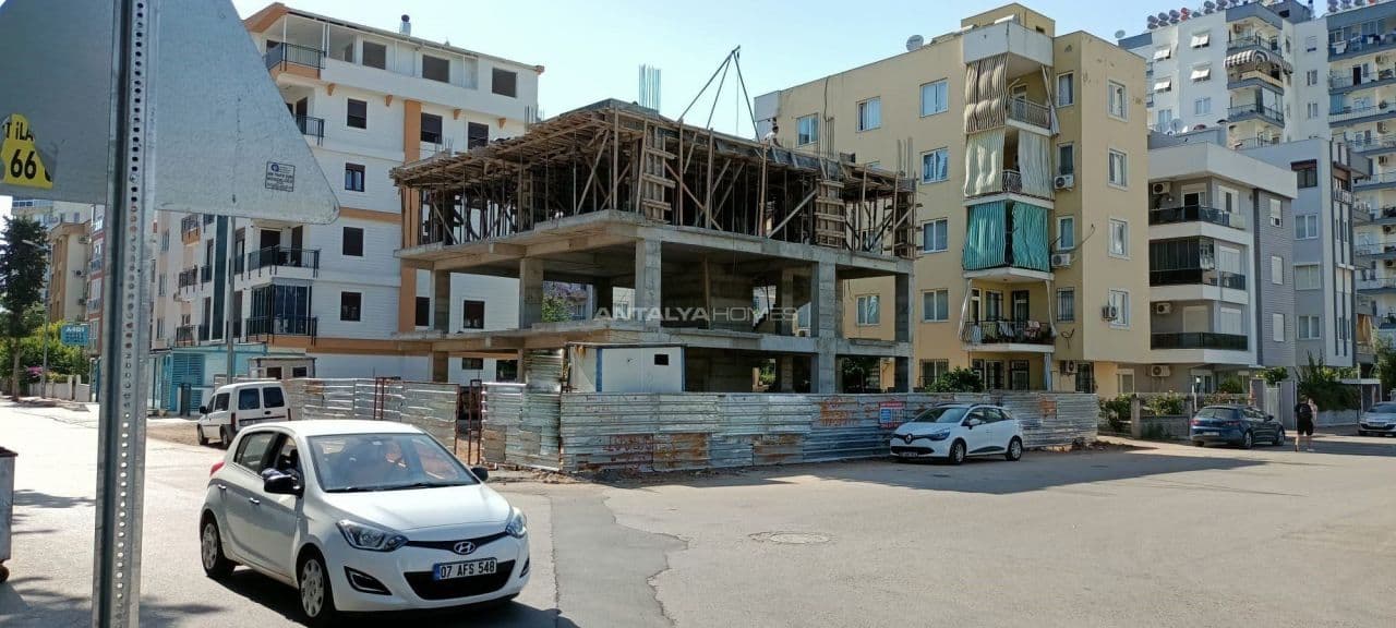 Пентхаус в Анталии, Турция, 185 м², фото 3