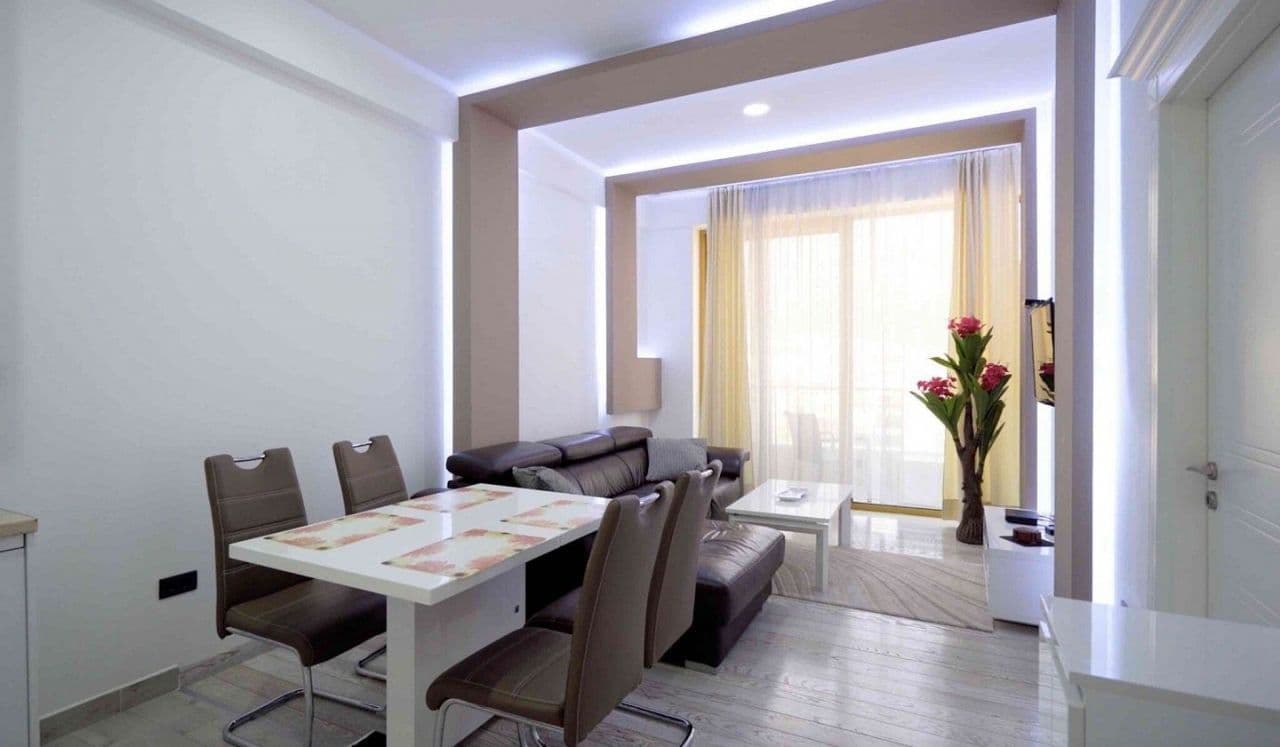 Квартира в Будве, Черногория, 49 м²