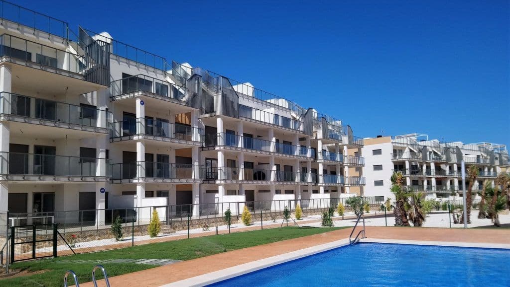 Апартаменты в Вильямартине, Испания, 91 м²