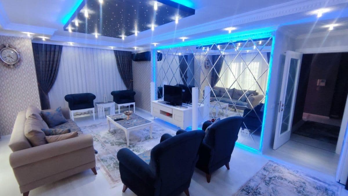 Квартира в Алании, Турция, 115 м², фото 2